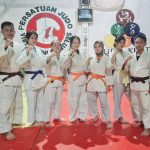 Peserta Seleksi Cabor Judo Pelajar dari Kota Lubuklinggau