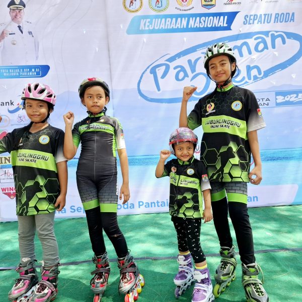 Empat atlit Binaan Porserosi Lubuklinggau Ikuti Kejurnas Piala&hellip;