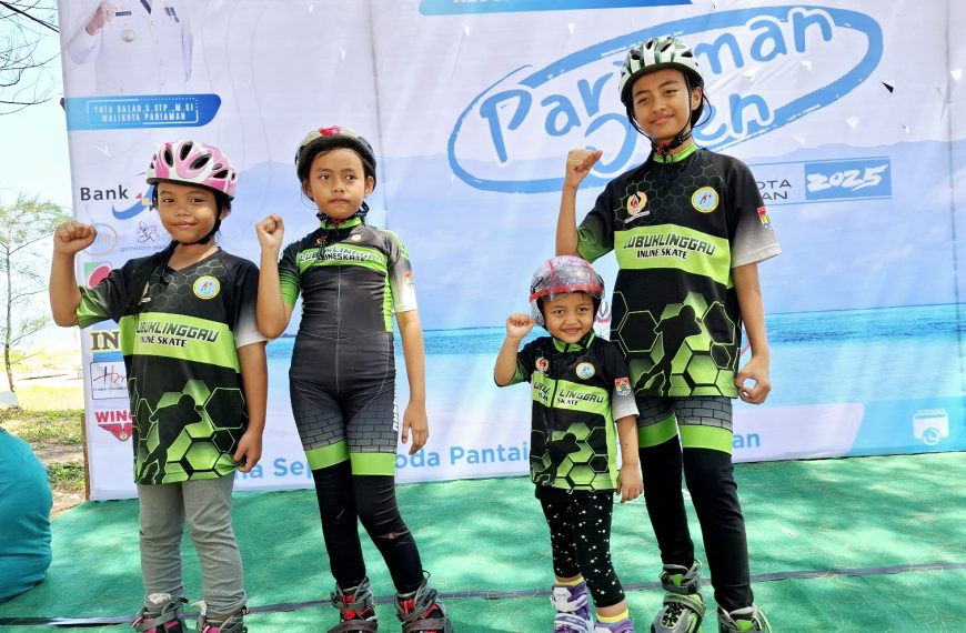 Empat atlit Binaan Porserosi Lubuklinggau Ikuti Kejurnas Piala&hellip;