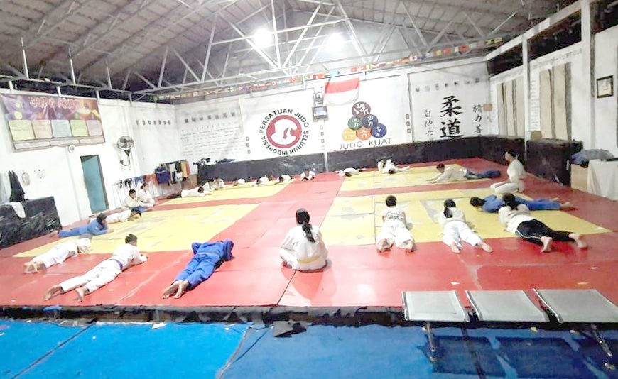 Atlit Judo Kota Lubuklinggau Terus Berlatih Intensif Untuk&hellip;