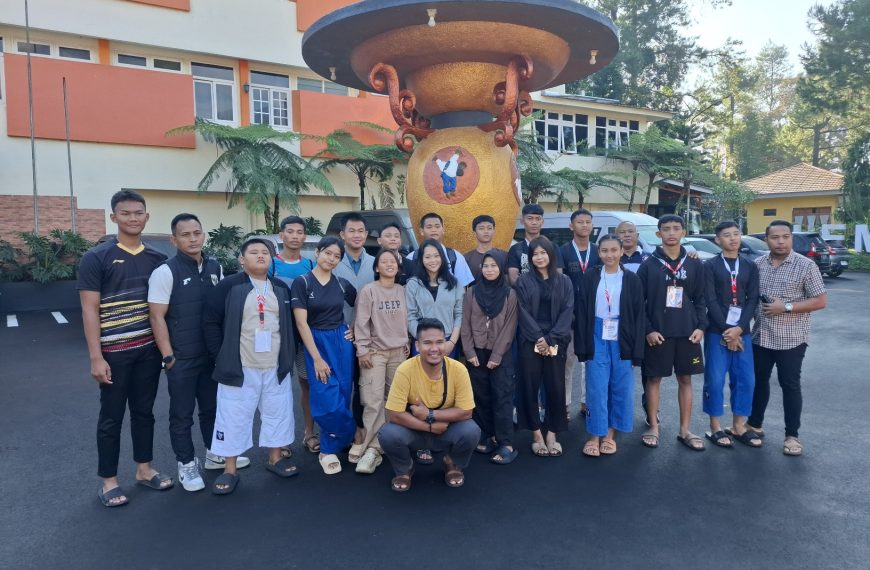 Judoka Pelajar Sumsel siap berlaga di Kejurnas Pelajar&hellip;